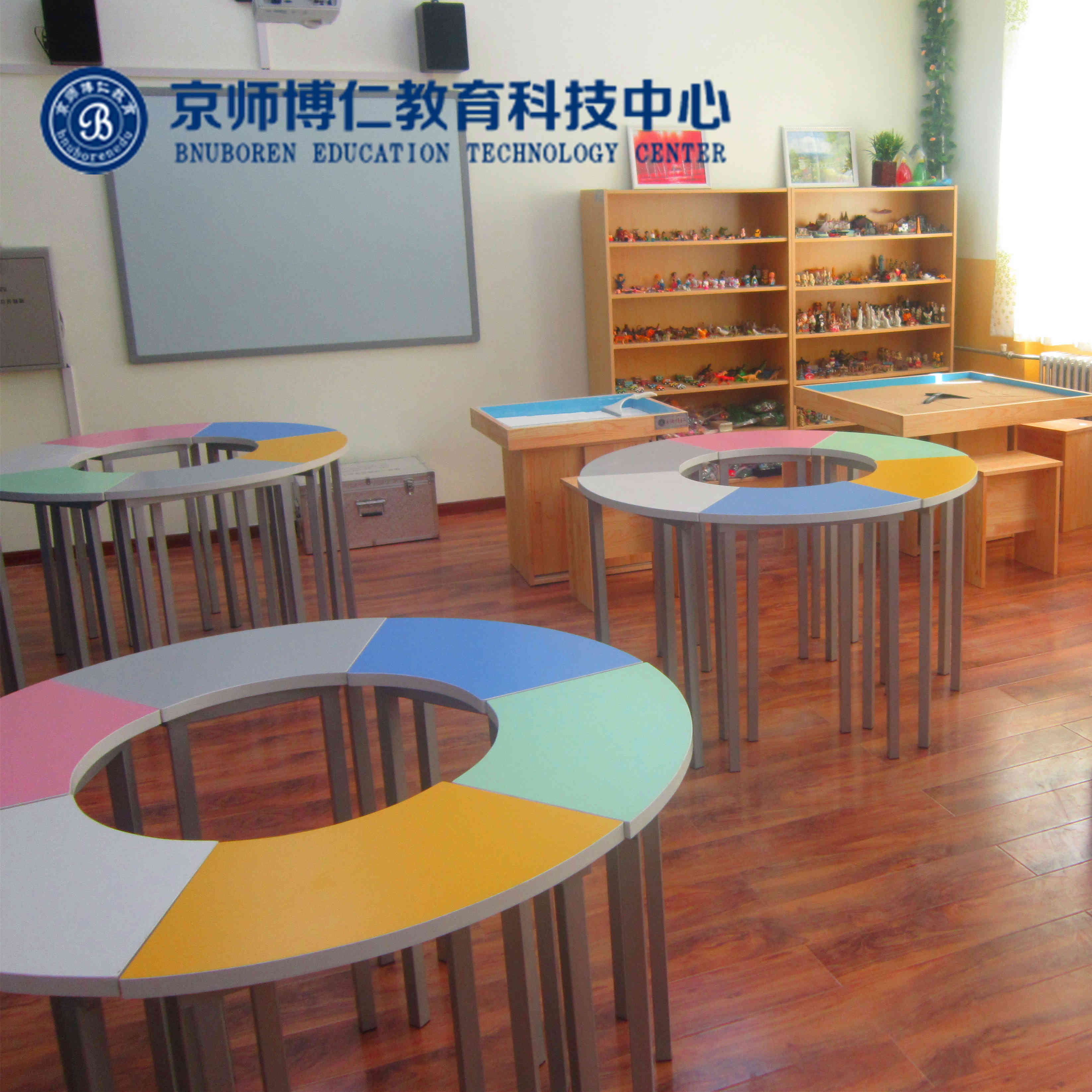 二中團體活動室建設(shè)案例_教育咨詢|內(nèi)蒙古潤澤教育咨詢有限責任公司