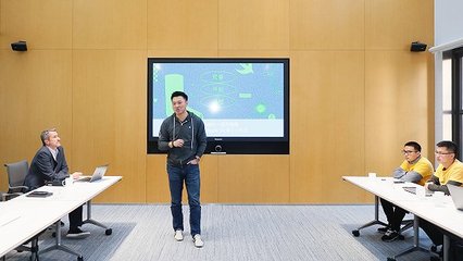 零基礎(chǔ)的工廠員工也能做一款A(yù)pp?蘋果要讓編程技術(shù)走向大眾