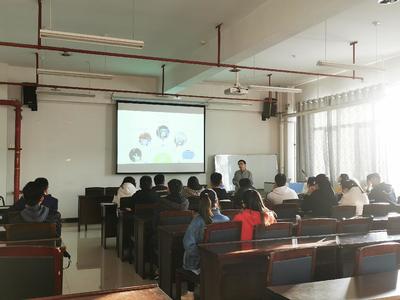 我院舉辦“格物正源”公司專場招聘會